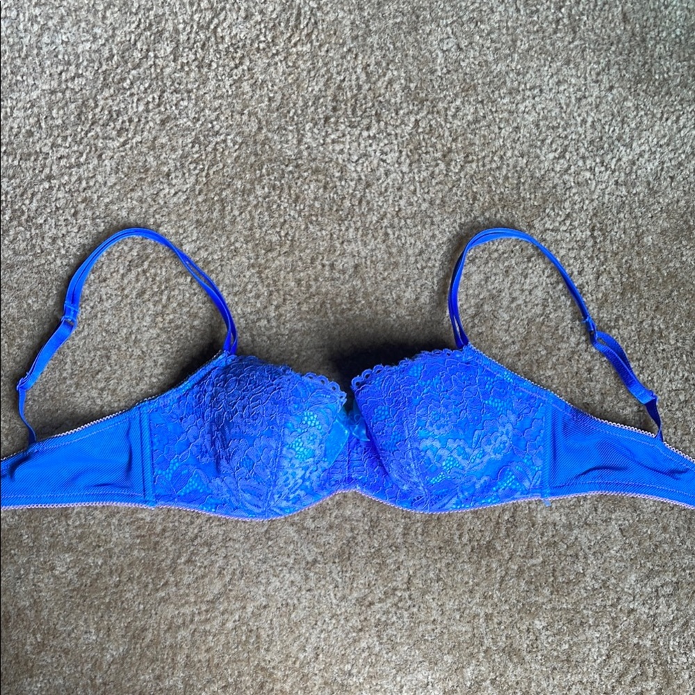 b.tempt'd Ciao Bella Balconette Bra sz.32D